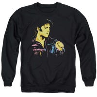 Elvis Presley Neon Sweatshirt