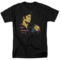 Elvis Presley Neon T-Shirt