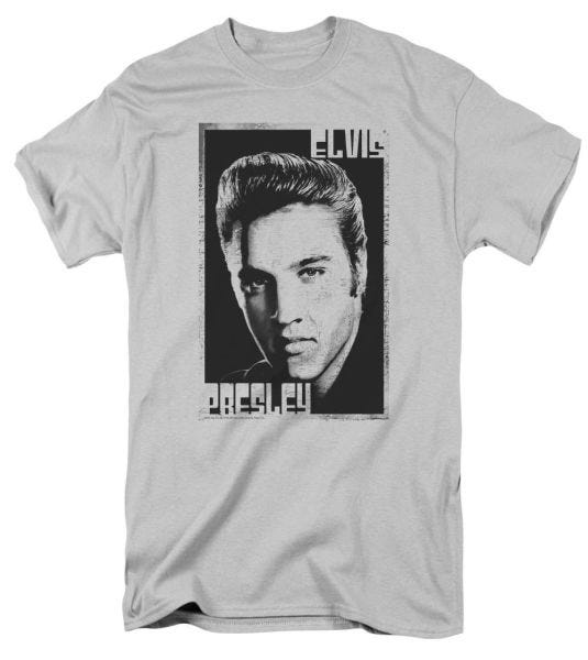 Elvis Presley Glorious Adult Tank Top T-shirt