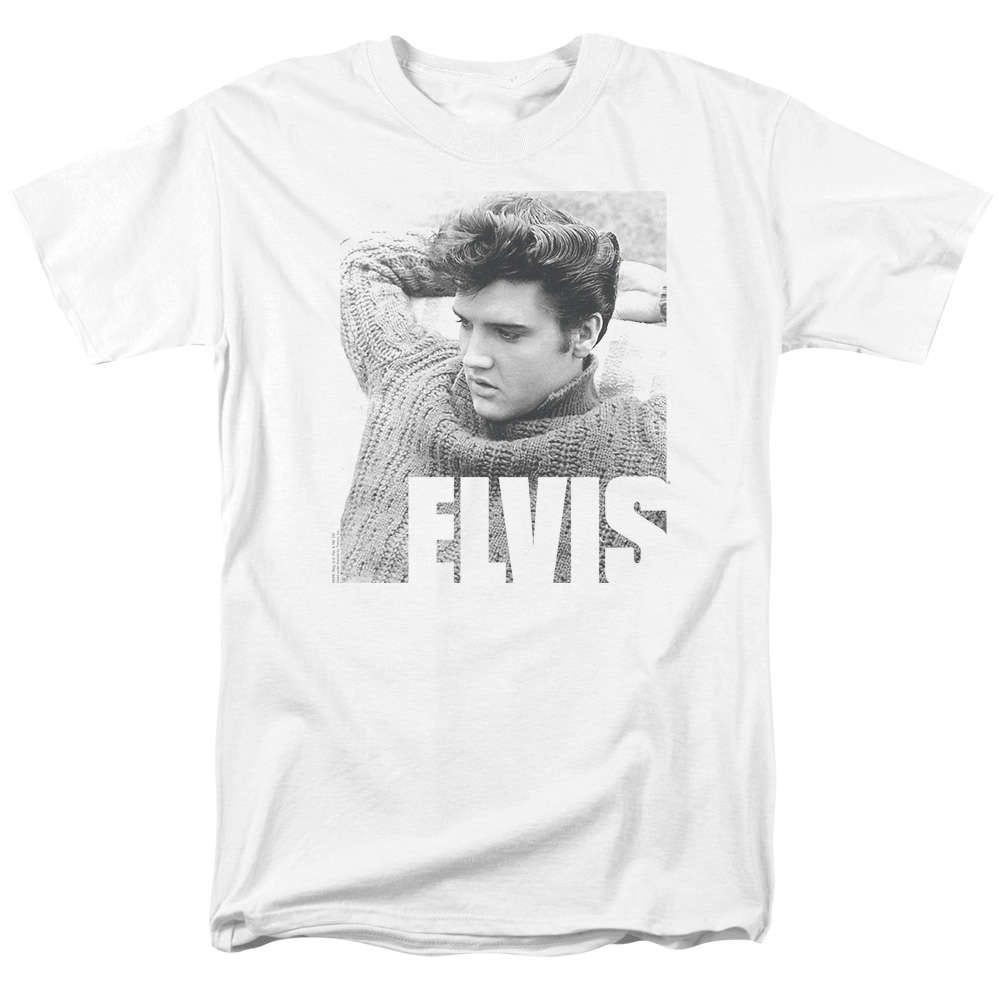 Toddler Show Stopper T-Shirt in Black Elvis Presley