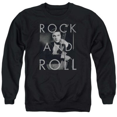 Elvis Presley Rock And Roll Sweatshirt