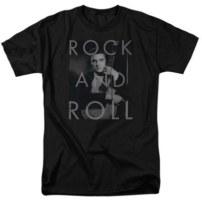 Elvis Presley Rock And Roll T-Shirt