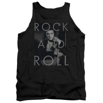 Elvis Presley Rock And Roll Tank Top