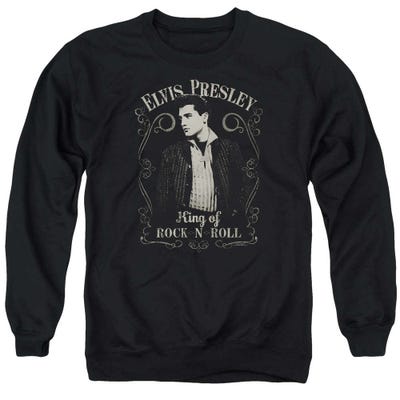 Elvis Presley Rock Legend Sweatshirt