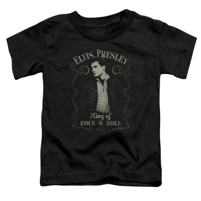 Elvis Presley Rock Legend Toddler T-Shirt