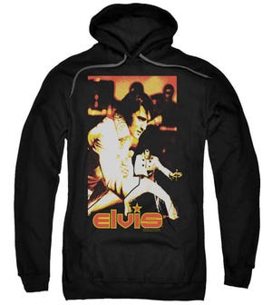 Elvis Presley Showman Hoodie