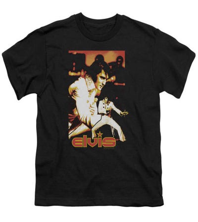 Elvis Presley Showman Kids T-Shirt
