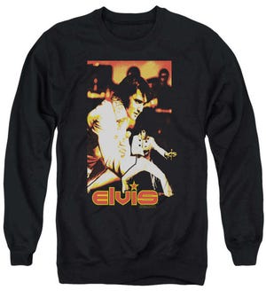 Elvis Presley Showman Sweatshirt