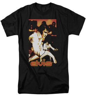 Elvis Presley Showman T-Shirt