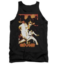 Elvis Presley Showman Tank Top