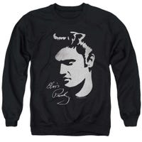 Elvis Presley Simple Face Sweatshirt