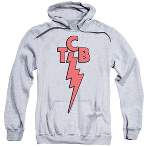 Elvis Presley TCB Logo Hoodie