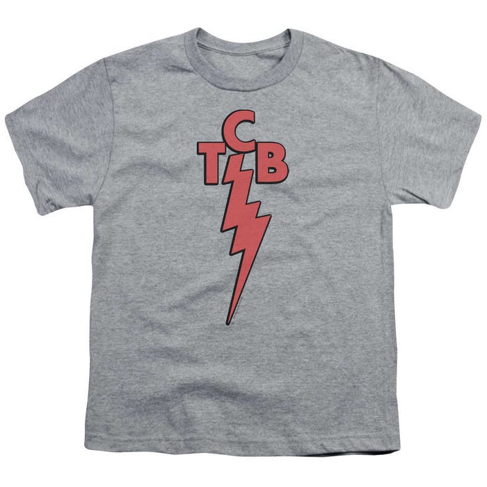 Elvis Presley TCB Logo Kids T-Shirt