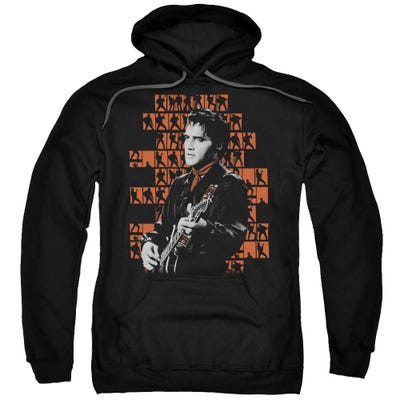 Elvis Presley Vintage 1968 Hoodie