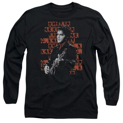 Elvis Presley Vintage 1968 Long Sleeve Shirt