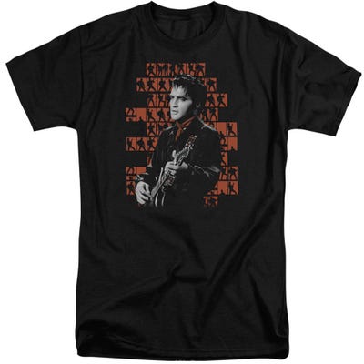 Elvis Presley Vintage 1968 Tall T-Shirt