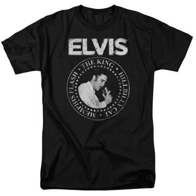 Elvis Rock King T-Shirt