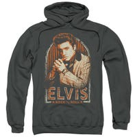 Elvis Stripes Hoodie