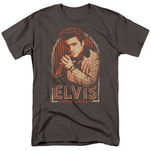 Elvis Stripes T-Shirt