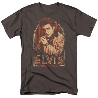 Elvis Stripes T-Shirt