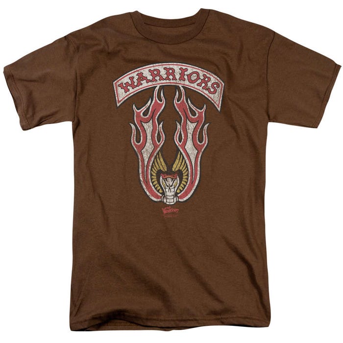 Emblem Warriors T-Shirt