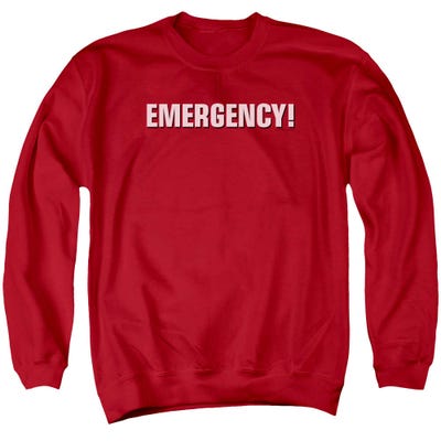 Emergency Logo Sweatshirt