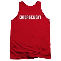 Emergency Logo Tank Top