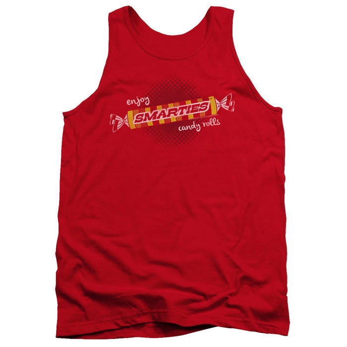 Enjoy Smarties Tank Top