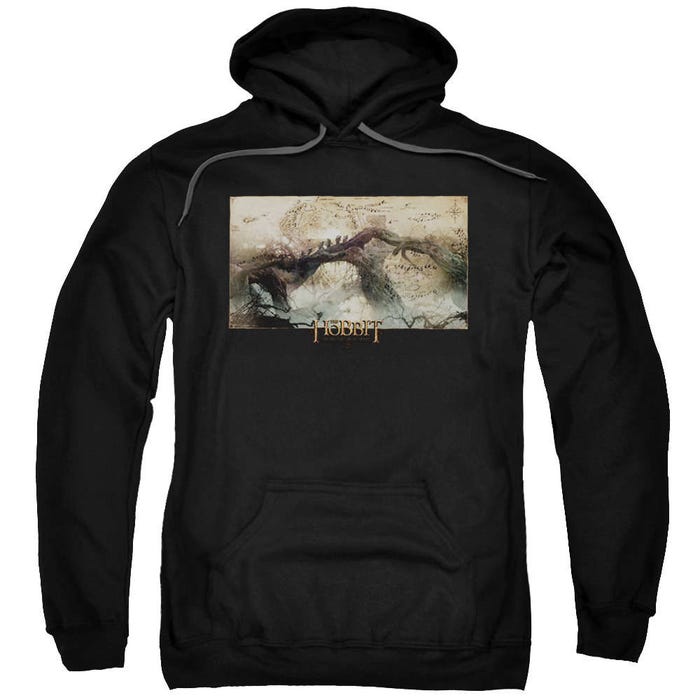 Epic Journey The Hobbit Hoodie