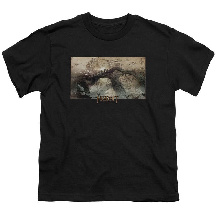 Epic Journey The Hobbit Kids T-Shirt
