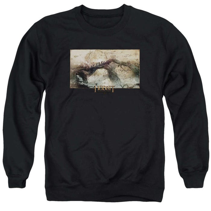 Epic Journey The Hobbit Sweatshirt