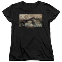 Epic Journey The Hobbit Womens T-Shirt