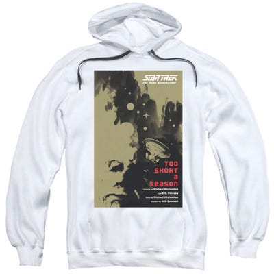 Episode 16 TNG Season 1 Star Trek Hoodie