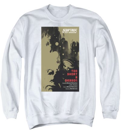 Episode 16 TNG Season 1 Star Trek Sweatshirt