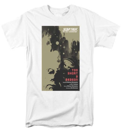 Episode 16 TNG Season 1 Star Trek T-Shirt