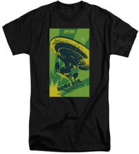 Episode 18 TNG Season 1 Star Trek Tall T-Shirt
