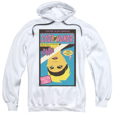 Episode 4 TNG Season 1 Star Trek Hoodie