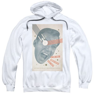Episode 42 TOS Star Trek Hoodie