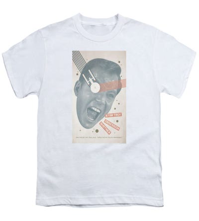 Episode 42 TOS Star Trek Kids T-Shirt