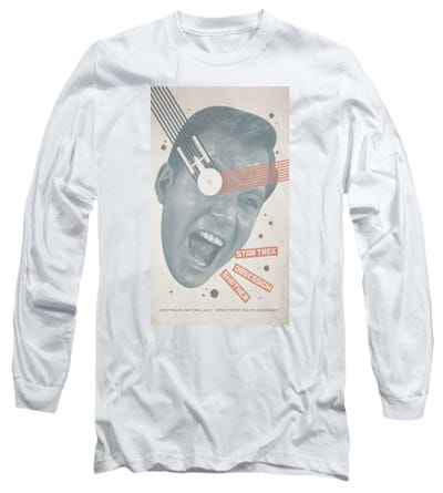 Episode 42 TOS Star Trek Long Sleeve Shirt