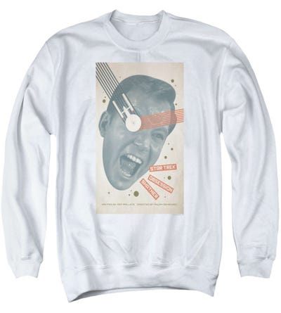 Episode 42 TOS Star Trek Sweatshirt