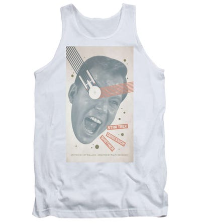 Episode 42 TOS Star Trek Tank Top