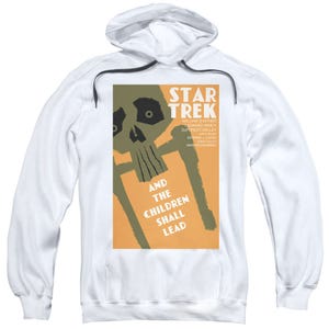 Episode 59 TOS Star Trek Hoodie