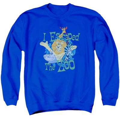 Escaped Madagascar Sweatshirt