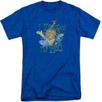 Escaped Madagascar Tall T-Shirt
