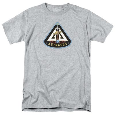 Eureka Astraeus Mission Patch T-Shirt