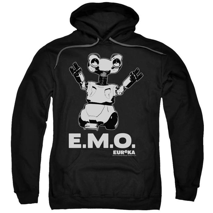 Eureka E.M.O. Hoodie