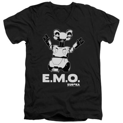 Eureka E.M.O. V-Neck T-Shirt