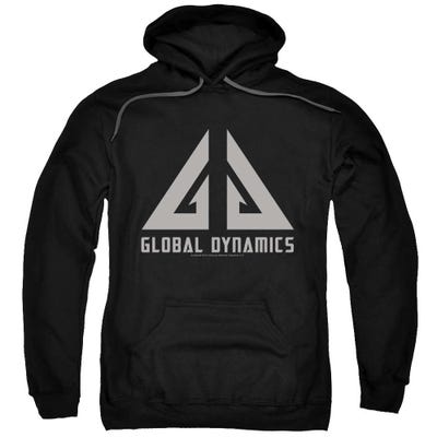 Eureka Global Dynamics Logo Hoodie