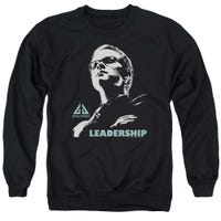 Eureka Leadership Poster Sweatshirt